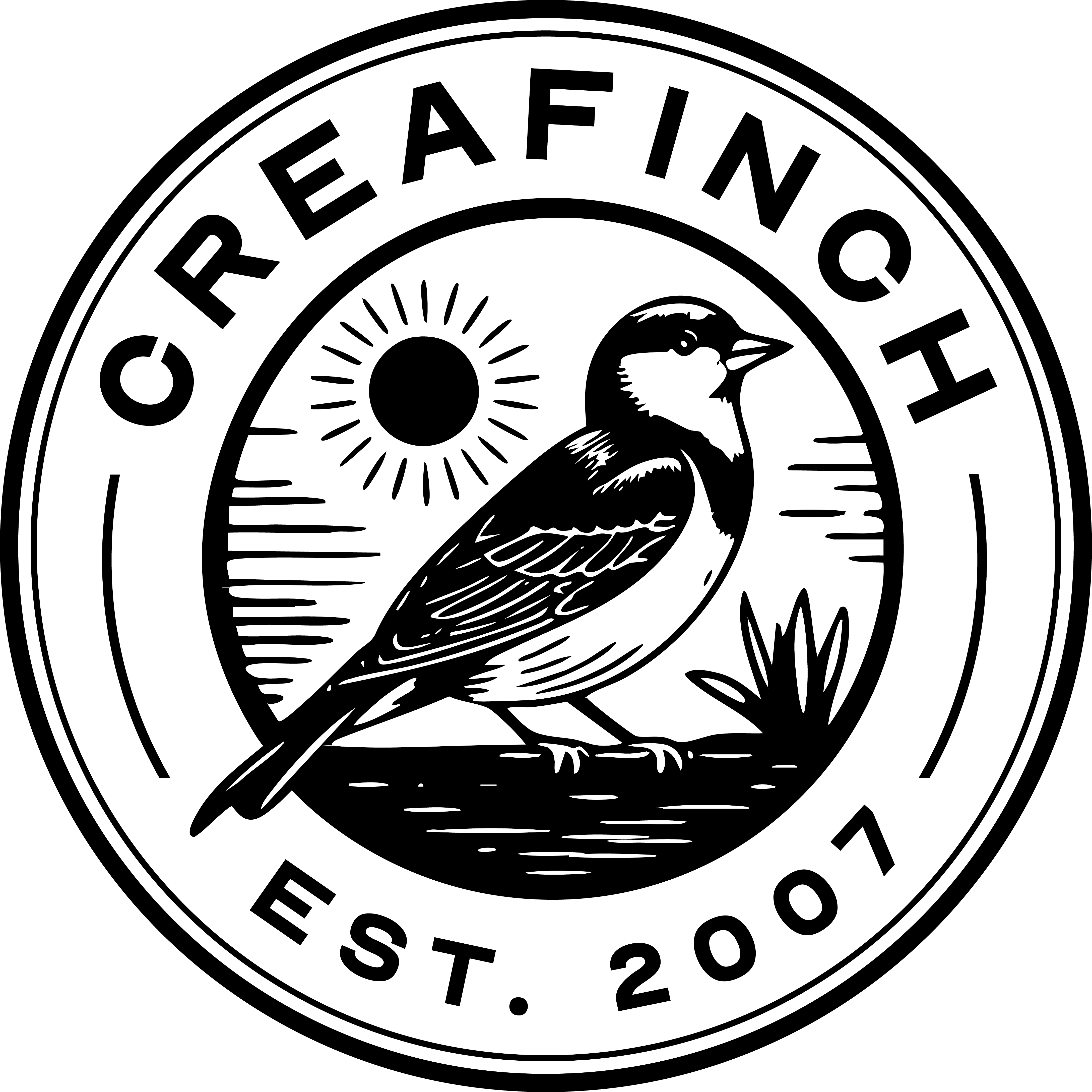 CREAFINCH - Brand identities that feel clear & naturally bright.