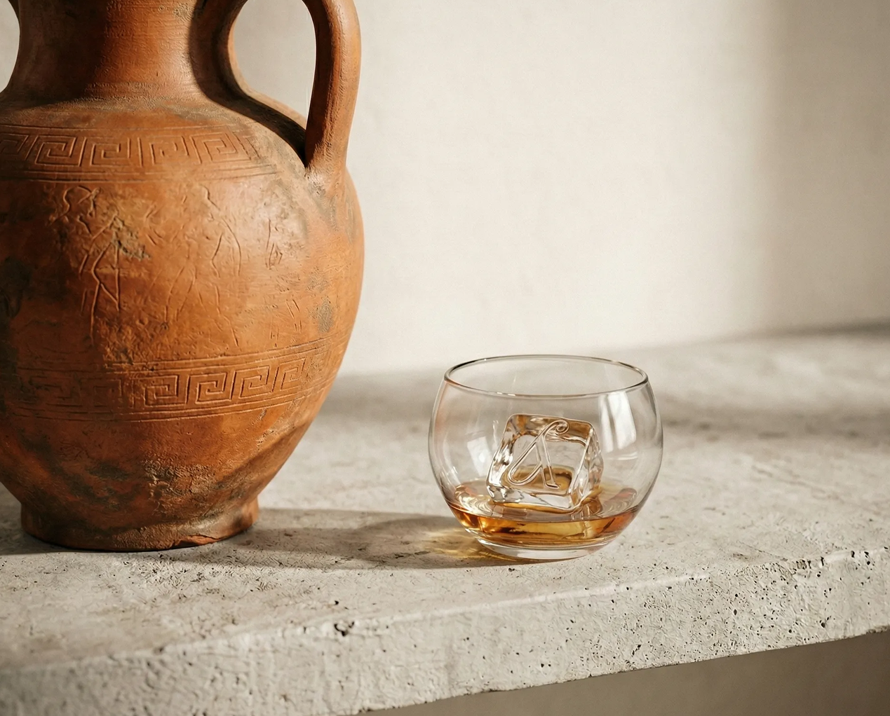 AGLAEA — Taste the Light - Brand Identity Design