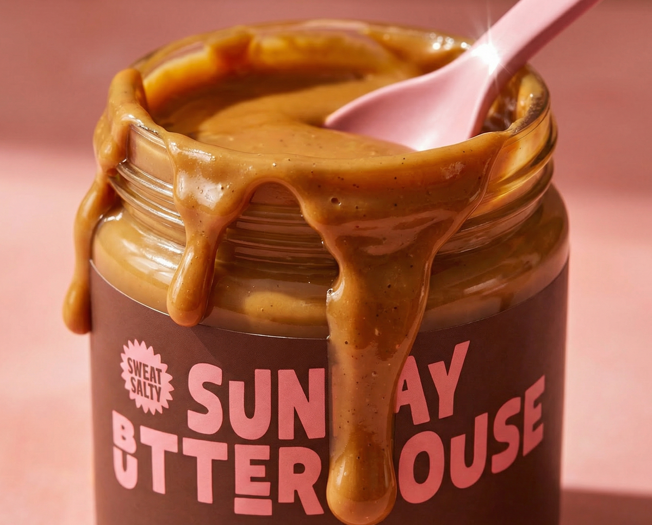 Sunday Butter House - Branding & Packaging