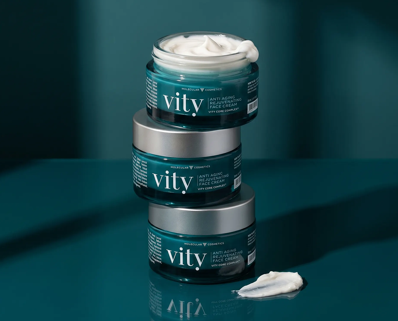 Vity - Branding & Packaging
